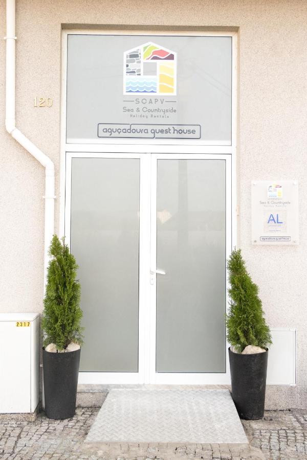 Agucadoura Guest House Póvoa de Varzim Εξωτερικό φωτογραφία