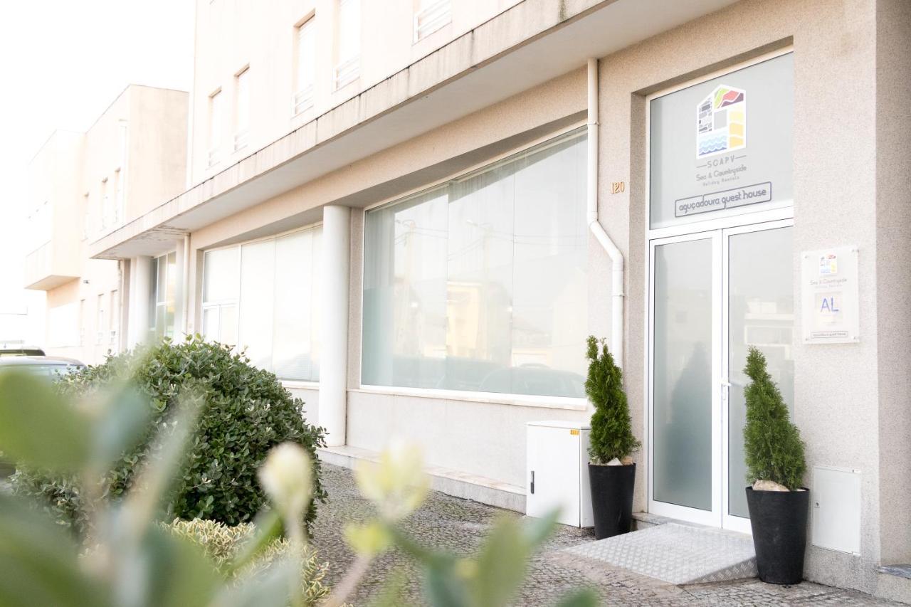Agucadoura Guest House Póvoa de Varzim Εξωτερικό φωτογραφία