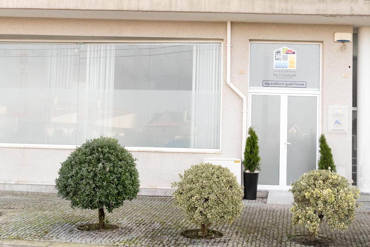 Agucadoura Guest House Póvoa de Varzim Εξωτερικό φωτογραφία